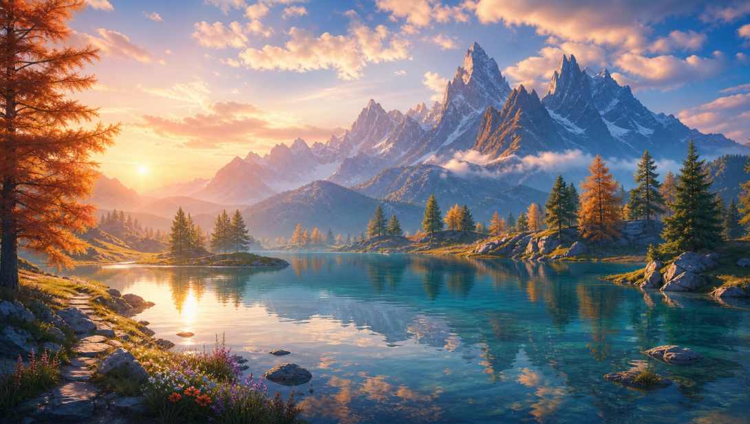 风景壁纸